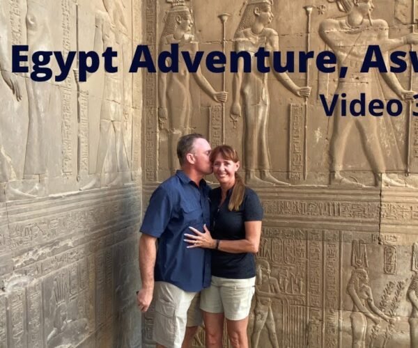 Travel Guide to Aswan and Upper Nile Websites, Video 3 of 3