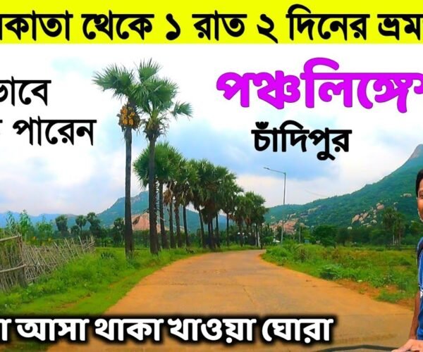 পঞ্চলিঙ্গেশ্বর ভ্রমণ 2023 | Panchalingeshwar Tour Guide | Chandipur Panchalingeshwar Tour | Balasore