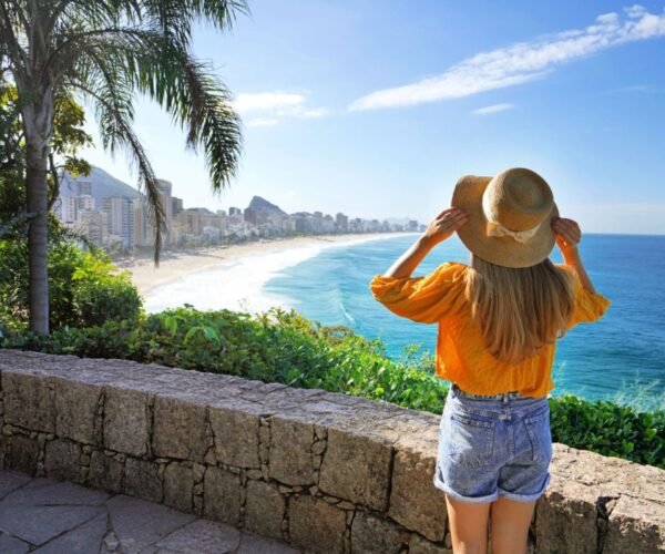 4 Reasons Why This South American City Is Great For Solo Travelers
