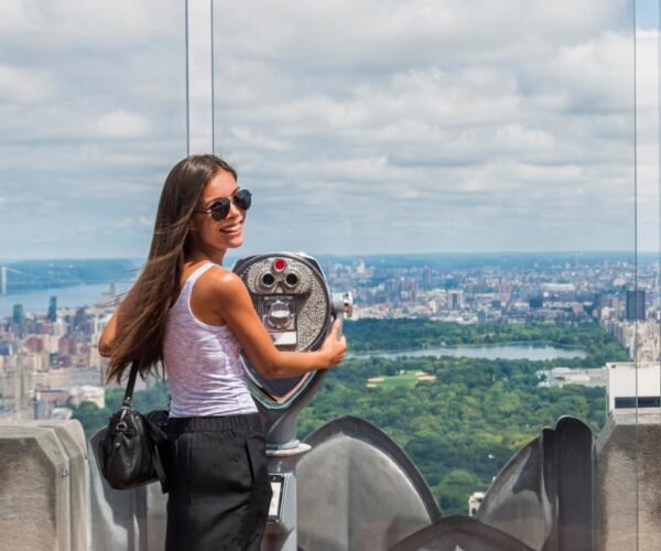 5 Reasons Why This Iconic U.S. City Is Perfect For Solo Travelers