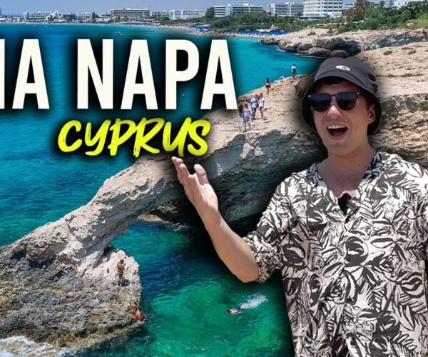 Ayia Napa Cyprus Ultimate Travel Guide (10 Best Things to do in 2023) 🇨🇾