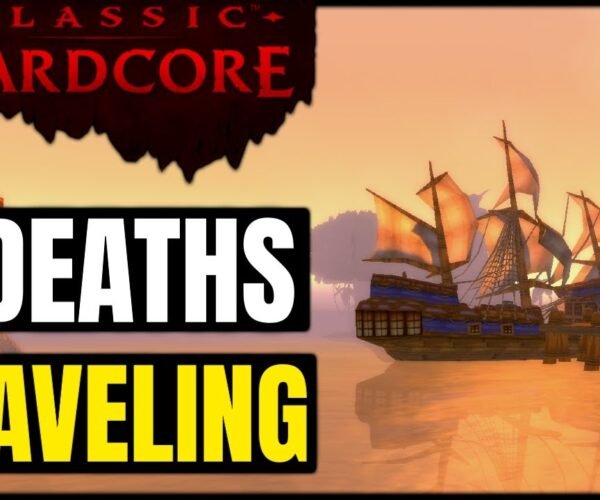 Deathless Traveling Guide for Official Hardcore Classic WoW