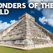 Exploring the New 7 Wonders of the World - Travel Guide