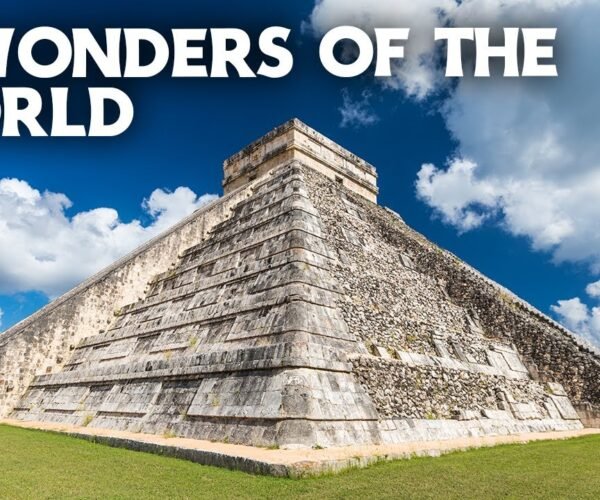 Exploring the New 7 Wonders of the World – Travel Guide