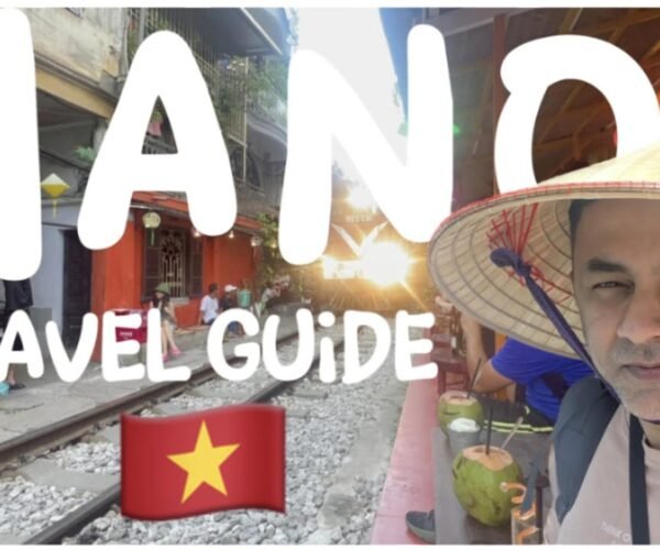 HANOI VIETNAM COMPLETE TRAVEL GUIDE 2023 | Where to keep, meals, shopping & extra! 🇻🇳