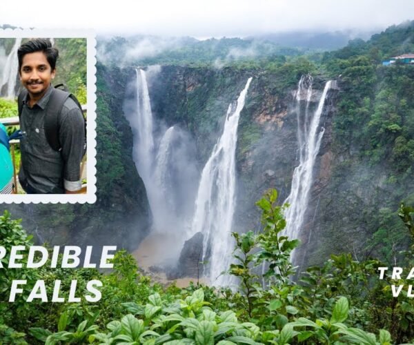 Jog Falls Travel Guide in Malayalam | How to Reach Jog Falls ?