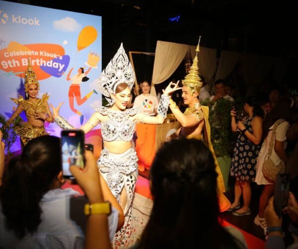 Klook Celebrates 9 Years with USD 9 million in giveaways