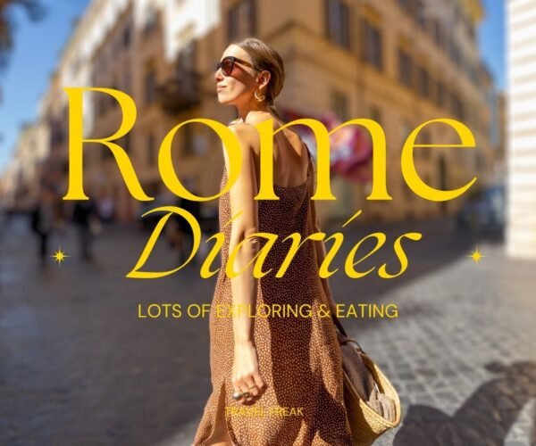 Rome Vacation | Top 10 | ITALY | Travel Guide | Travel Freak