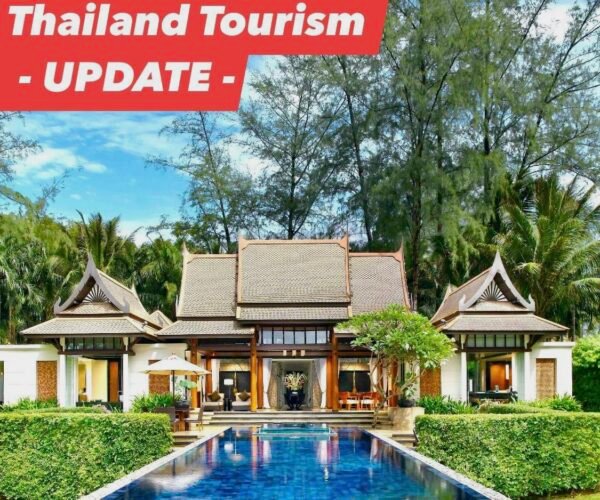 Thailand Tourism UPDATE: September 2023