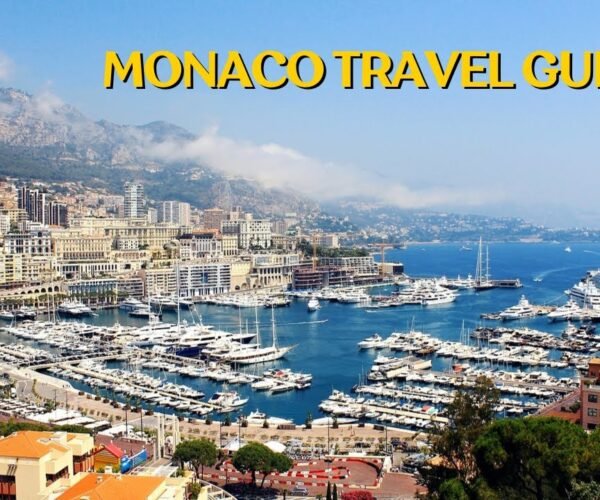 Monaco Travel Guide