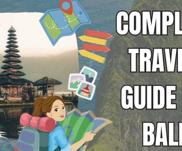 Most complete travel guide to Bali.