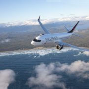 Air Canada announces new Edinburgh to Montréal route