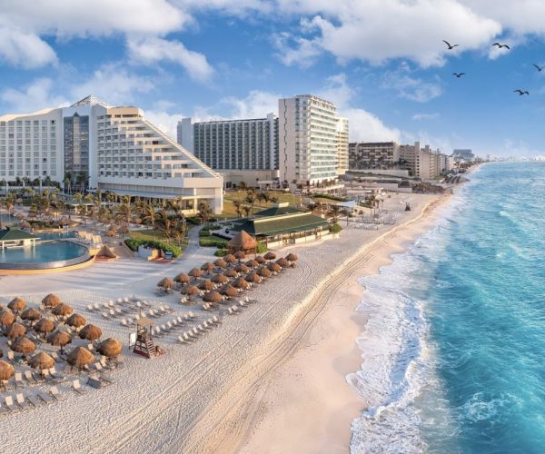 Mexico’s Top Destinations Unveiled: The 4 Most Popular Hotspots For International Travelers