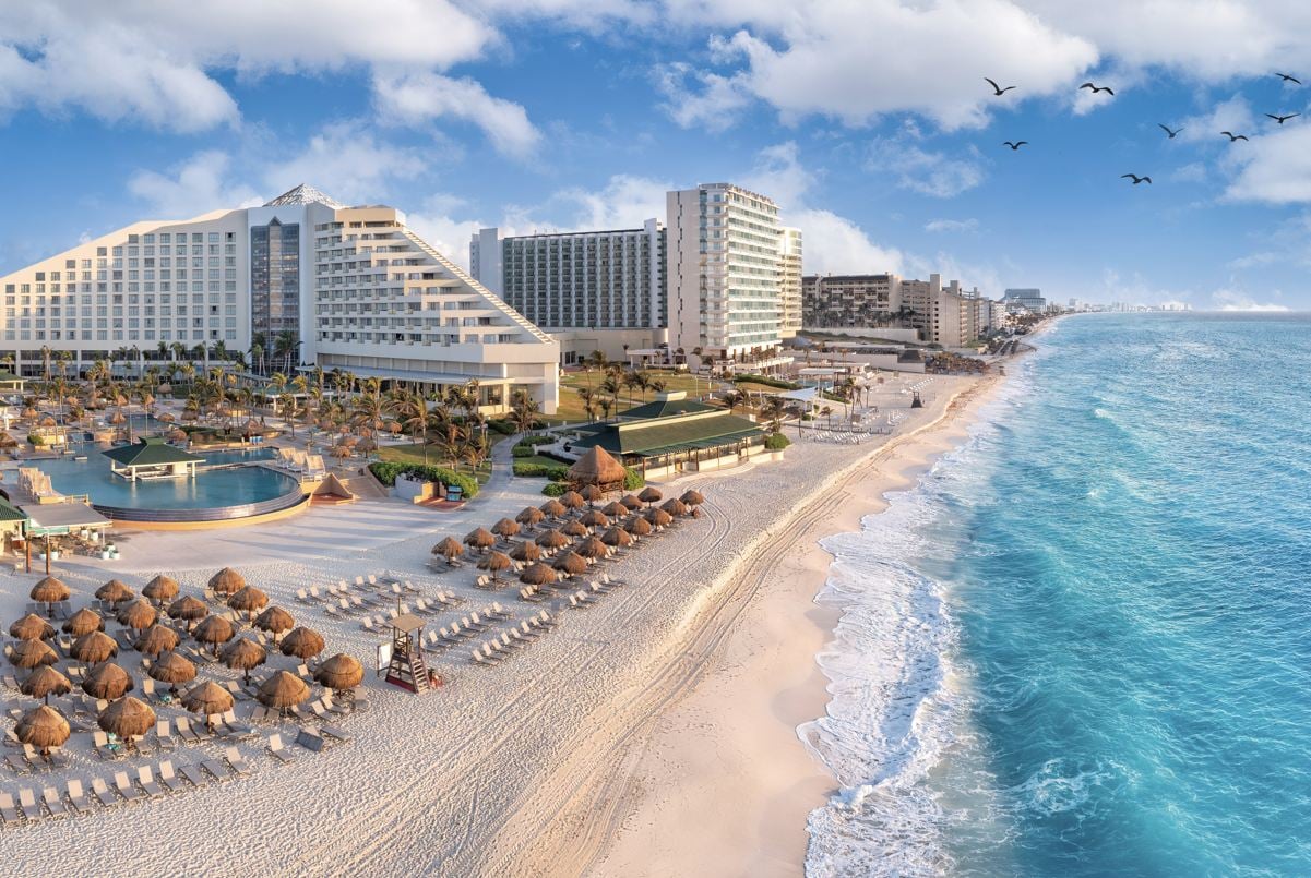 Mexico’s Top Destinations Unveiled: The 4 Most Popular Hotspots For International Travelers
