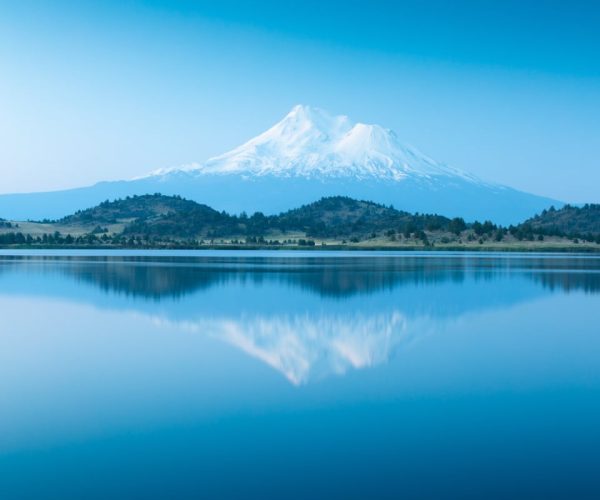 Move Over Tahoe! This Crystal-Clear Lake Hideaway Is California’s Best Kept Secret