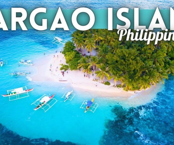 Siargao Philippines Travel Guide 2024 4K