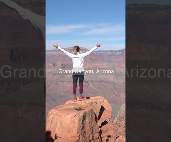 Western US Desert Travel Information: 7 Awe Inspiring Places #journey #shorts