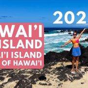 BIG ISLAND Hawaii Travel Guide 2025: 16 THINGS TO KNOW BEFORE YOU GO