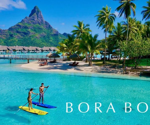 BORA BORA travel guide | Best things to see & do (4K UHD)