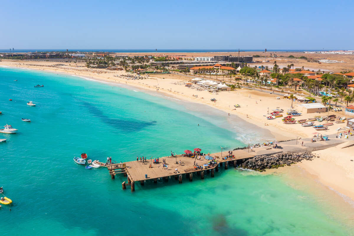 Move Over Maldives! This Paradise Island With White Sand Beaches Is Breaking Tourism Records
