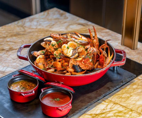 Solaire Resort North invites guests to hop into an Easter extravaganza