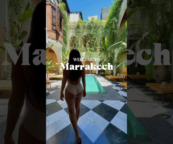 ULTIMATE MARRAKECH TRAVEL GUIDE!