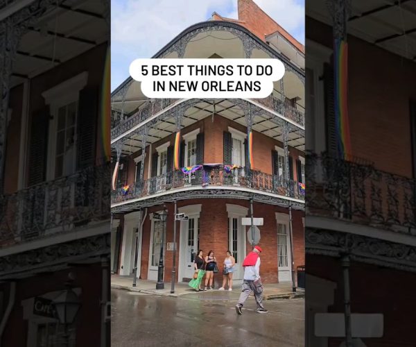 5 Best Things to Do in New Orleans, Louisiana: NOLA Travel Guide