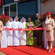 Emirates inaugurates experiential Emirates Travel Store in Accra