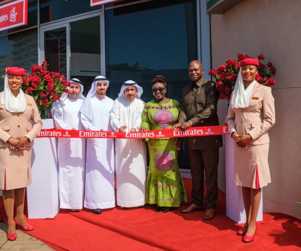Emirates inaugurates experiential Emirates Travel Store in Accra