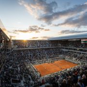 Emirates serves another year of "fly better" experiences at Roland-Garros 2025