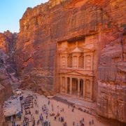 Jordon welcomed around 2.125 million international visitors between January and April, 2025