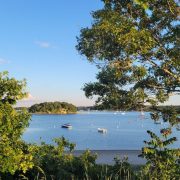 Boats in Onset Bay - Wareham, MA