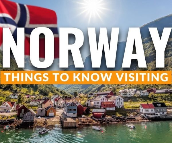 Norway Travel Guide: Travel Tips For Visiting Norway