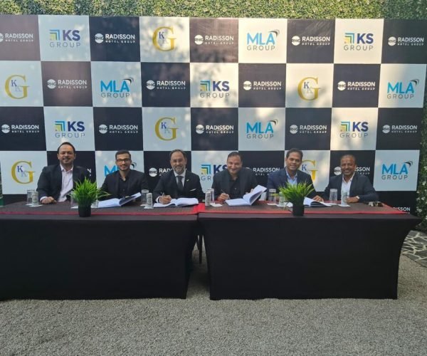Radisson Hotel Group signs Radisson Blu Hotel, Siliguri