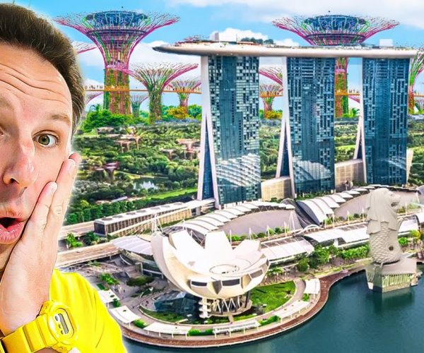 SINGAPORE TRAVEL GUIDE: Everything You Need to Know