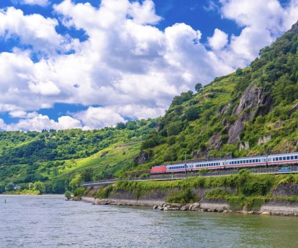 These 2 Beautiful European Countries Are Offering Unlimited Train Travel For Under $66
