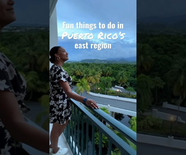 Things to do in #PuertoRico (east area). Share this #journey information!