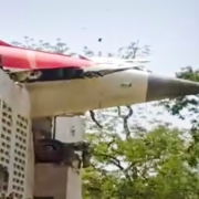 Air India flight crashes near the Ahmedabad airport
