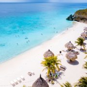 Cas Abao Beach in Curacao