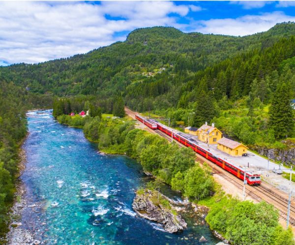 Europe’s Top Adventure This Summer season: This Record-Breaking Train Runs Through Stunning Landscapes