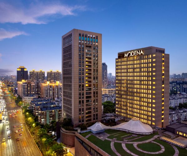 Frasers Hospitality expands Modena by Fraser’s brand presence in China