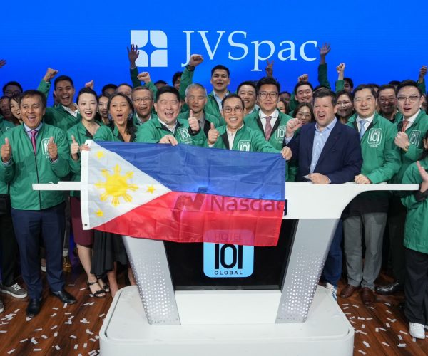 Hotel101 Global officially lists on NASDAQ