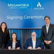 Megaworld signs agreement with Accor to bring Mercure to the Philippines