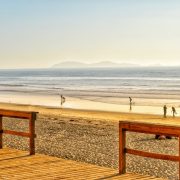 Playas de Tijuana on nice day
