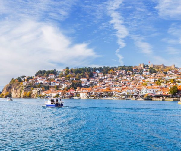 Move Over Lake Como: This European Lake Town Is Far Cheaper And Just As Stunning!
