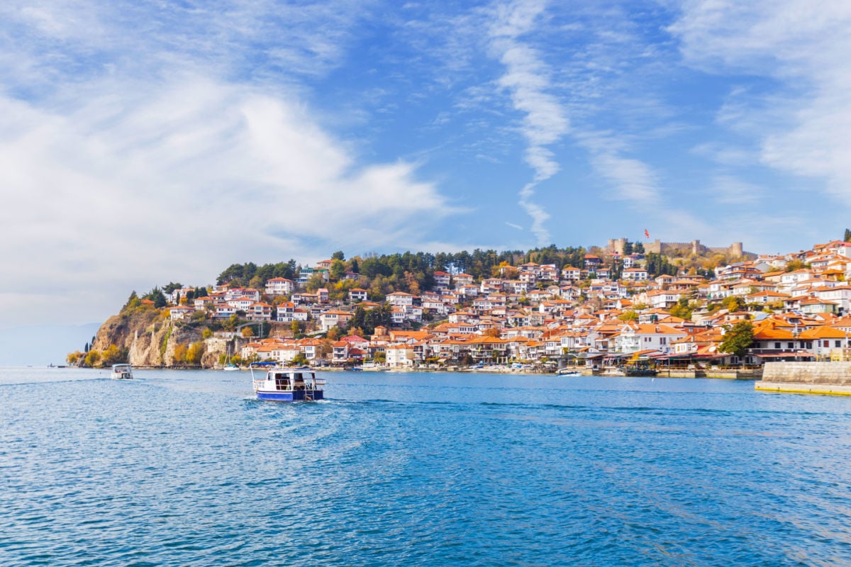 Move Over Lake Como: This European Lake Town Is Far Cheaper And Just As Stunning!