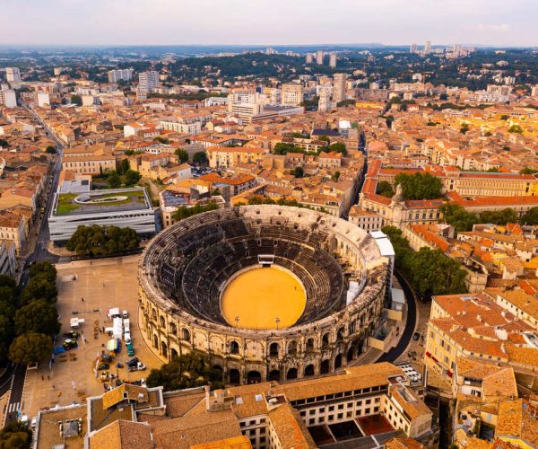 Move Over Rome! This Less Crowded City In France Also Has A Colosseum