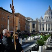 Over 70,000 pilgrims to make their way to Rome for the Jubilee of Movements