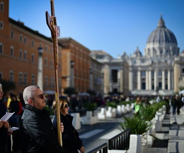 Over 70,000 pilgrims to make their way to Rome for the Jubilee of Movements