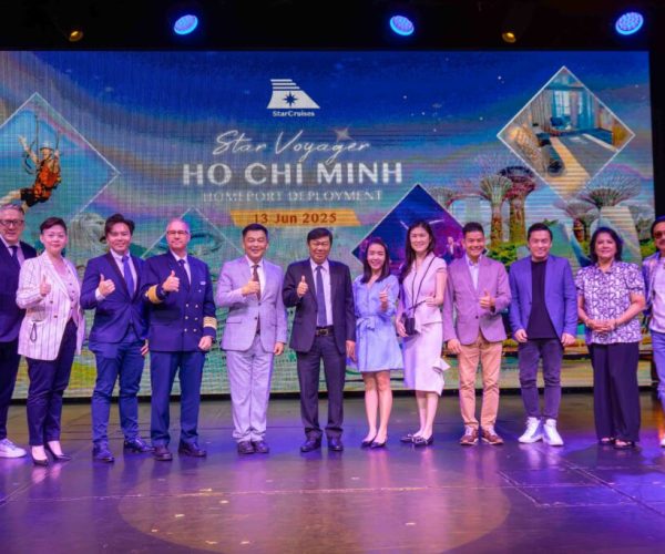 StarCruises now the first to offer round-trip Vietnamese cruises to Singapore